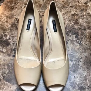 Alex Marie-Nude pumps-like new-size 9
